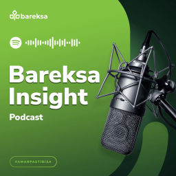 Podcast thumbnail for Bareksa Insight