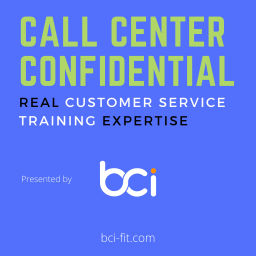 Podcast thumbnail for Call Center Confidential