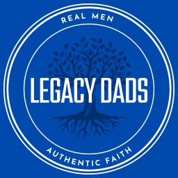 Podcast thumbnail for Legacy Dads with Dave and Dante