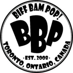Podcast thumbnail for Biff Bam Pop! Presents...