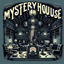Podcast thumbnail for Mystery House - OTR Radio Show