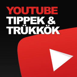Podcast thumbnail for Youtube tippek & trükkök