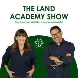 Podcast thumbnail for Land Academy Show