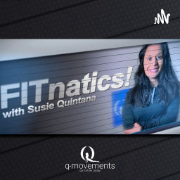 Podcast thumbnail for FITnatics!