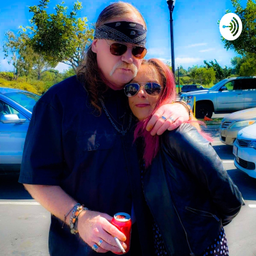 Podcast thumbnail for KBWF WULFxSHOW Podcast w/ Big D & Angie