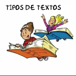 Podcast thumbnail for Tipos De Textos