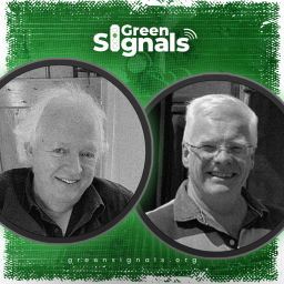 Podcast thumbnail for Green Signals