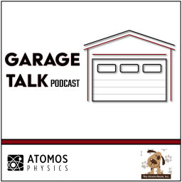 Podcast thumbnail for Garage Talk