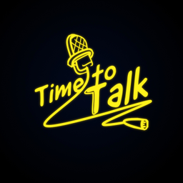 Podcast thumbnail for Time To Talk