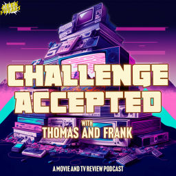 Podcast thumbnail for Challenge Accepted