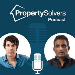 Podcast thumbnail for Property Solvers Podcast