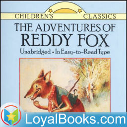 Podcast thumbnail for The Adventures of Reddy Fox by Thornton W. Burgess