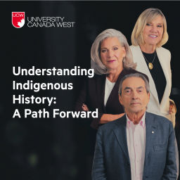 Podcast thumbnail for Understanding Indigenous History: A Path Forward
