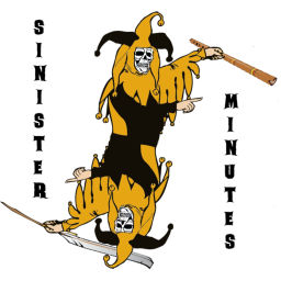 Podcast thumbnail for Sinister Minutes