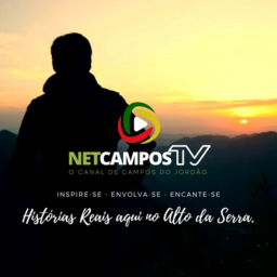 Podcast thumbnail for NetCamposTV - Campos do Jordão