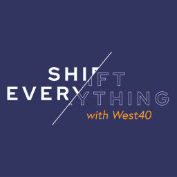 Podcast thumbnail for Shift Everything