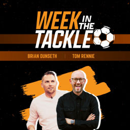 Podcast thumbnail for Week In The Tackle