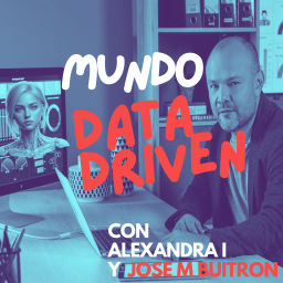 Podcast thumbnail for Mundo Data-Driven