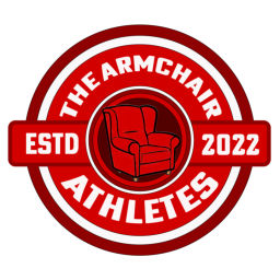 Podcast thumbnail for The Armchair Athletes
