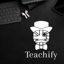 Podcast thumbnail for Learn English with Teachify!