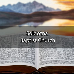Podcast thumbnail for Soldotna Baptist Church