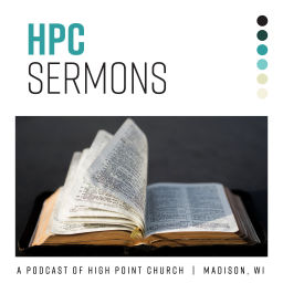 Podcast thumbnail for High Point Church Sermons