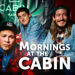 Podcast thumbnail for Mornings at the Cabin