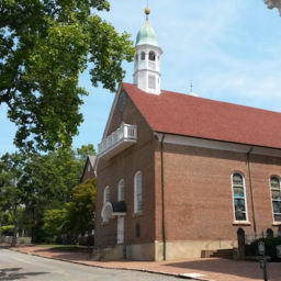 Podcast thumbnail for Home Moravian Church