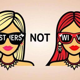 Podcast thumbnail for Sisters Not Wives