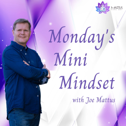 Podcast thumbnail for Monday's Mini Mindset