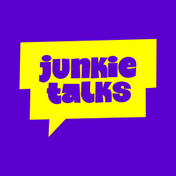 Podcast thumbnail for JunkieTalks