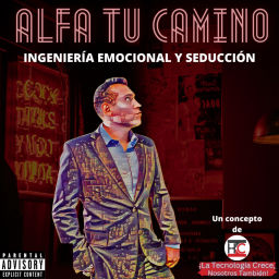 Podcast thumbnail for Alfa Tu Camino (Ingeniería emocional y seducción)