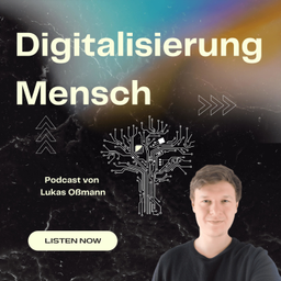 Podcast thumbnail for Digitalisierung Mensch