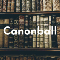 Podcast thumbnail for Canonball