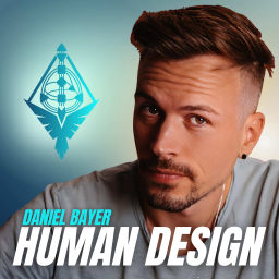 Podcast thumbnail for Human Design - Daniel Bayer