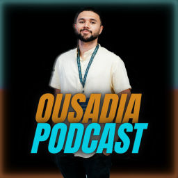 Podcast thumbnail for Ousadia Podcast
