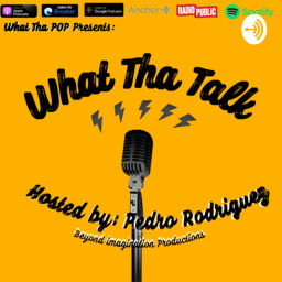 Podcast thumbnail for What Tha Talk