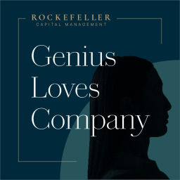 Podcast thumbnail for Genius Loves Company