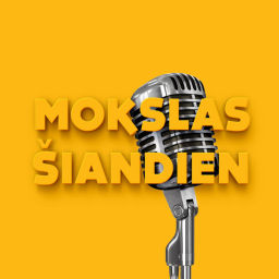 Podcast thumbnail for Mokslas šiandien
