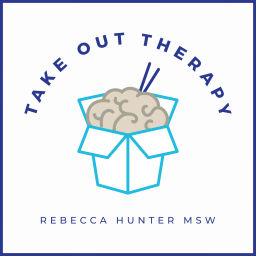 Podcast thumbnail for Take Out Therapy