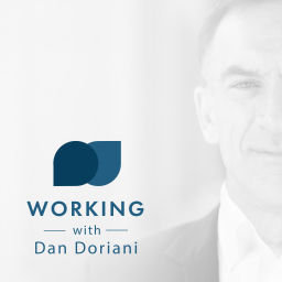 Podcast thumbnail for Working with Dan Doriani