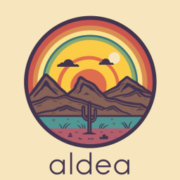 Podcast thumbnail for Aldea Messages