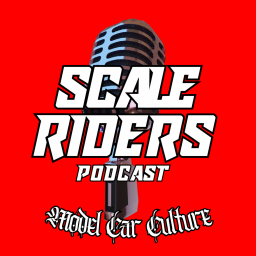 Podcast thumbnail for Scale Riders Podcast