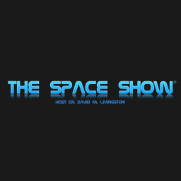 Podcast thumbnail for The Space Show