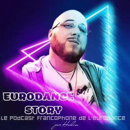 Podcast thumbnail for Eurodance Story