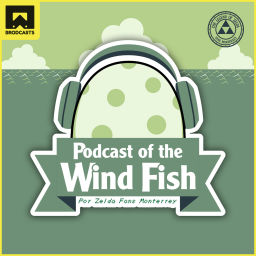 Podcast thumbnail for Podcast of the Wind Fish