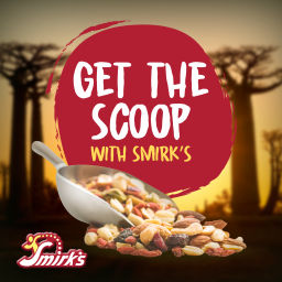 Podcast thumbnail for Get The Scoop With Smirk's Podcast