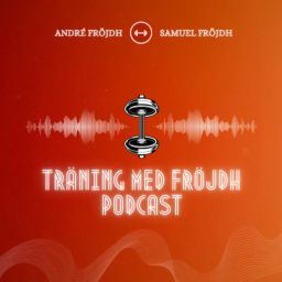 Podcast thumbnail for Träning med Fröjdh