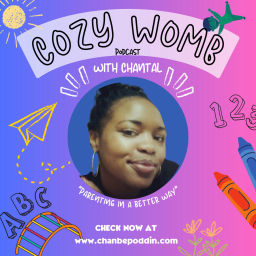 Podcast thumbnail for Cozy Womb