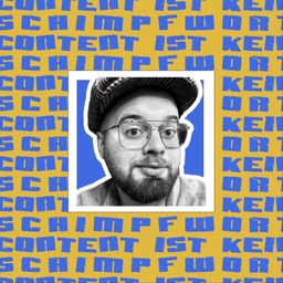 Podcast thumbnail for Content ist kein Schimpfwort! Der Social Media Management Podcast